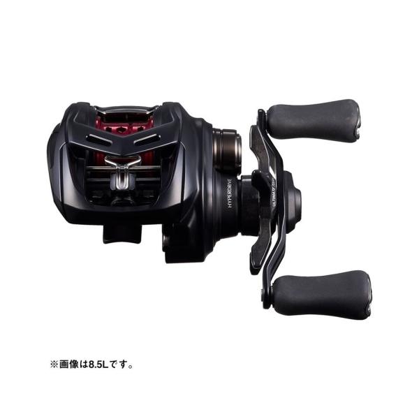 アルファス BF TW 8.5R 右ハンドル 25年モデル ベイトリール 25642
