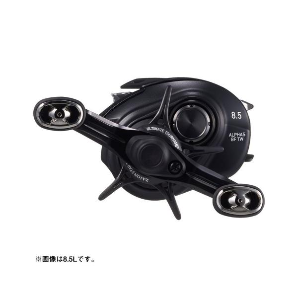 ダイワ　25アルファスBFTW 8.5 右ハンドル アルファス BF TW 8.5R 右ハンドル 25年モデル ベイトリール 25642