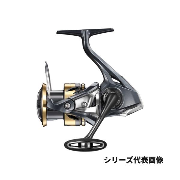 25 アルテグラ 2500SHG スピニングリール 04798 シマノ_3