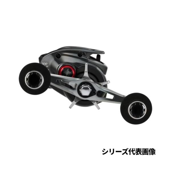 スコーピオン MD 300XGLH RIGHT(右) 24年モデル ベイトリール 04716