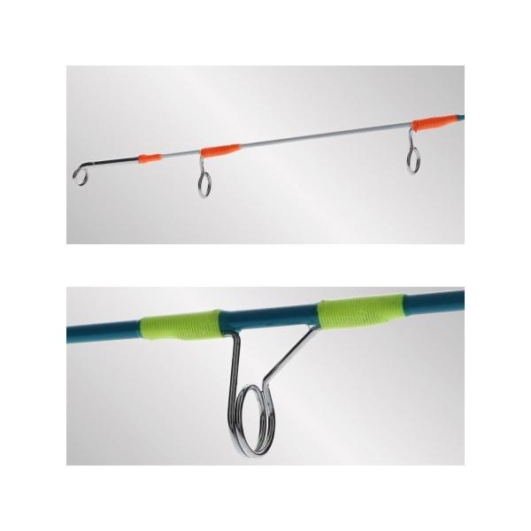 お手軽ワカサギ釣りセット 90 スマイルシップ CM-607 タカミヤ : 雑貨