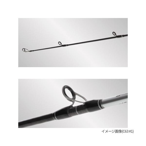 ロッド TAKAMIYA JIGGING GR III LIGHT C63#2 JIGGING GR III LIGHT C63 #2 XOOX CP-1343 タカミヤ : 雑貨&車用品