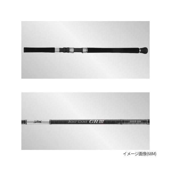BOAT GAME GR III 68L XOOX CP-1361 タカミヤ_4