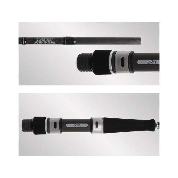 JIGGING GR III スーパーライト S68ML XOOX CP-1344 タカミヤ : 雑貨