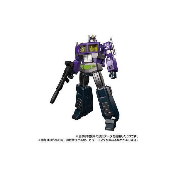 シャッタードグラス オプティマスプライム 玩具 おもちゃ タカラトミー