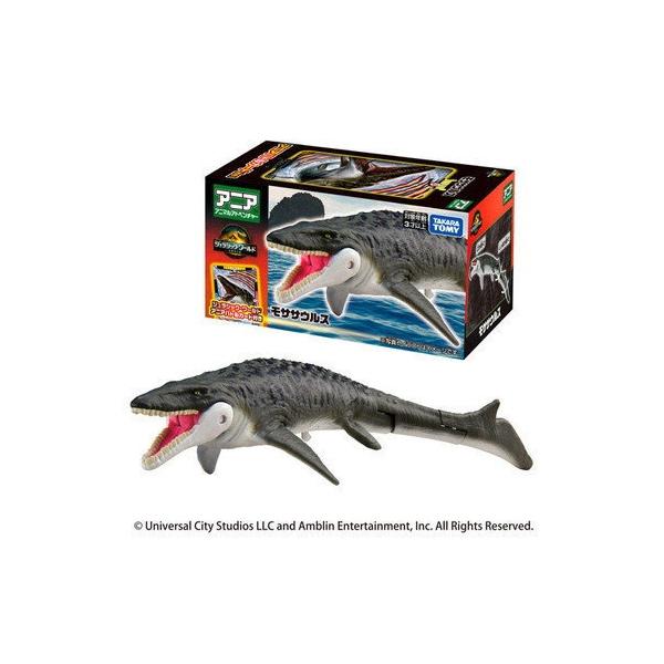 アニア ジュラシック・ワールド モササウルス 玩具 おもちゃ タカラ