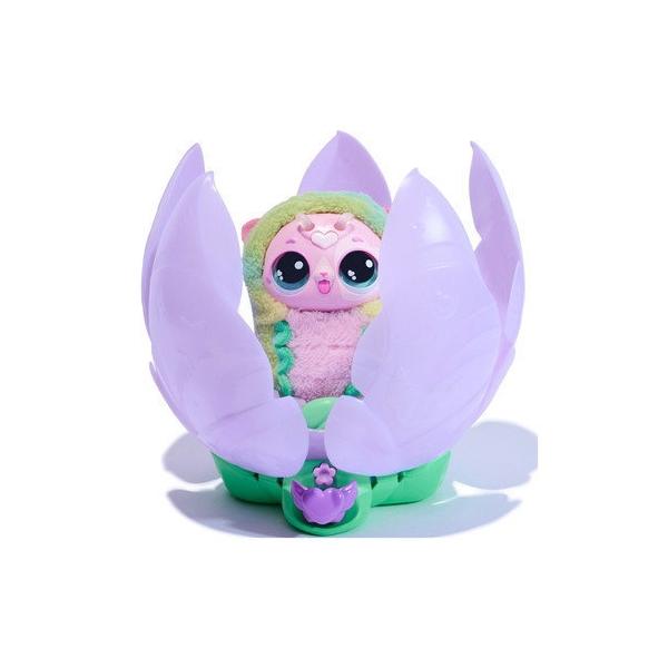 うまれて！ウーモ フラワーサプライズ パピーフライ 玩具 おもちゃ