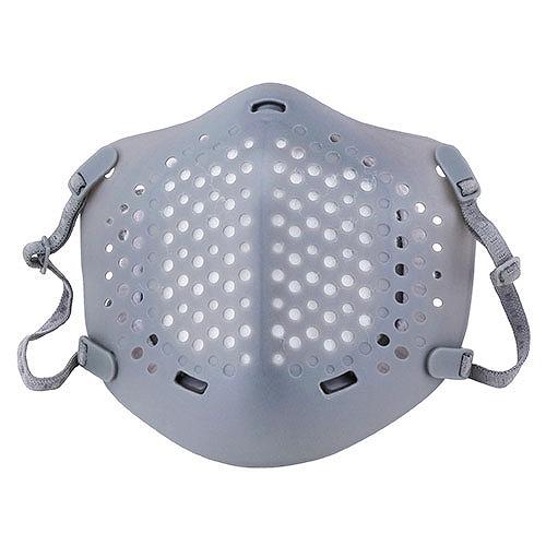 塵埃用Jフィットマスク TOYO No.1520 Mグレー トーヨーセフティー