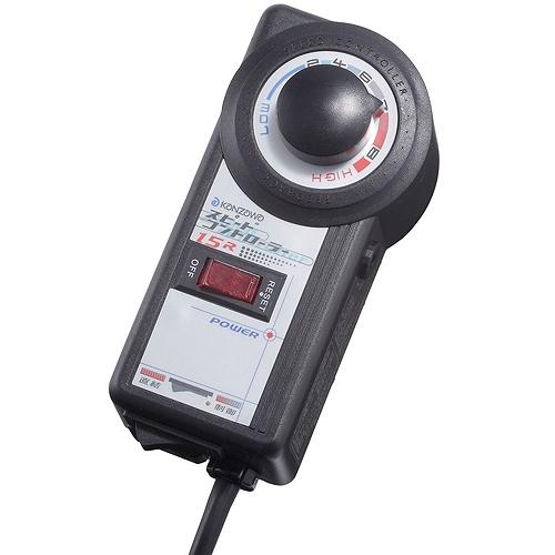 スピードコントローラー K-15R 神沢鉄工 01503 DIY 工具 電動工具 