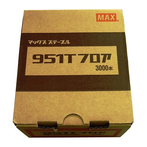 9Tステープル 951Tフロア MAX 09367 DIY 工具 電動工具 エアーツール 釘打機 : 雑貨&車用品 アーティクル2号店 ...