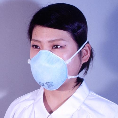 防塵マスク ハイラック 350 DS-2・N95 興研 14450 DIY 工具 制服 作業