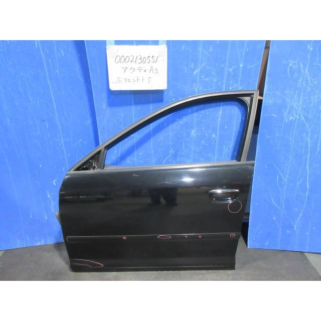 アウディ A3 DBA-8PCAX 左フロントドア 427003 : オート商会 - 通販