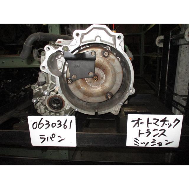 ラパン UA-HE21S オートマチックミッションASSY H2732｜autoshokai1198