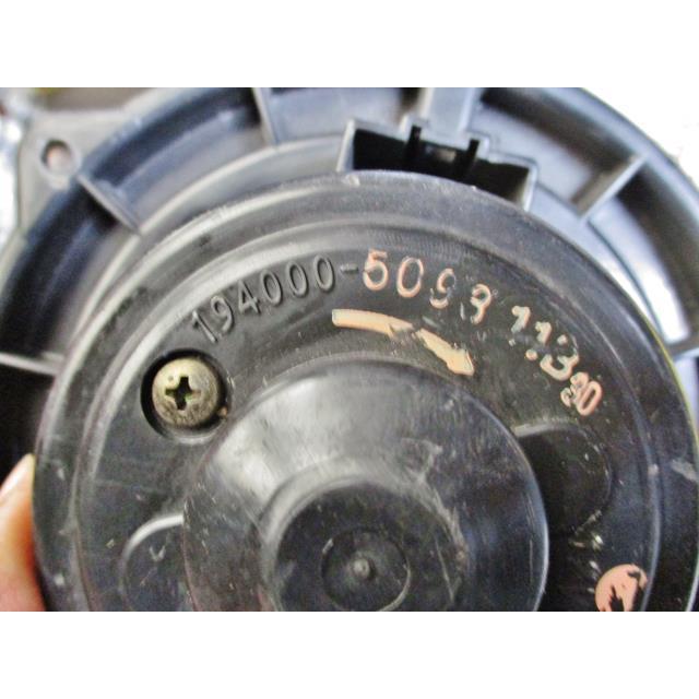 MPV GF-LWEW ヒーターブロアモーター J6378 : オート商会 - 通販