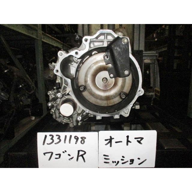 ワゴンR - 手押し車Ｒ DBA-MH23S オートマチックミッションASSY P6398 車、バイク、自転車-トランスミッション-駆動系パーツ