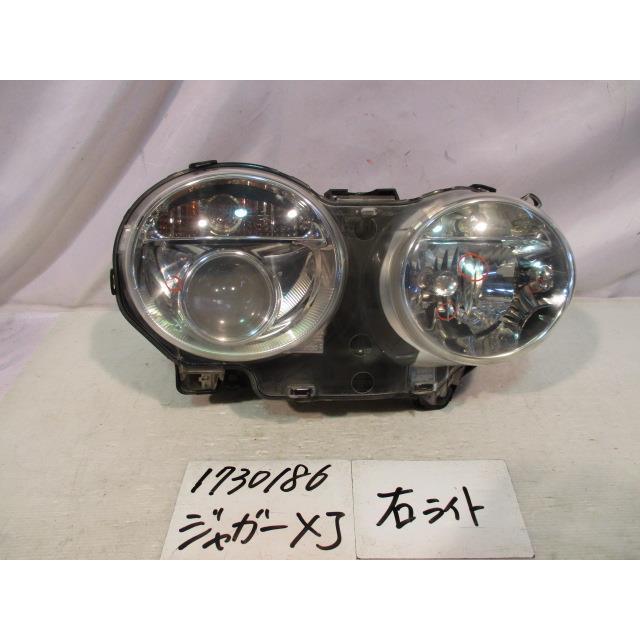 XJ ジャガー XJシリーズ GH-J72RA 右ヘッドランプASSY 406254 : オート 
