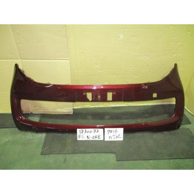 Ｎ−ＯＮＥ DBA-JG1 フロントバンパー 408725