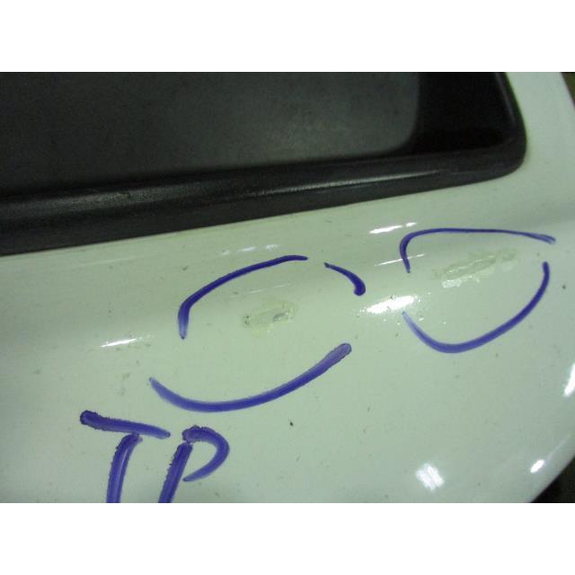 ポルテ DBA-NCP145 フロントバンパー X 4WD 209 52119-52820-C0  