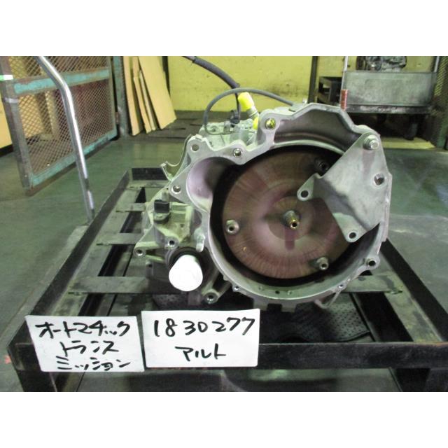 アルト GBD-HA24V オートマミッション 20002-72JC1 410904 : オート