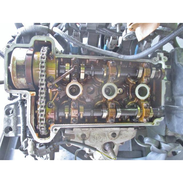 ラパン UA-HE21S ジャンク品 エンジン 411937 : オート商会 - 通販