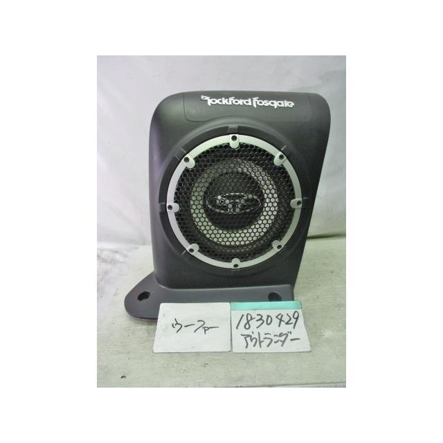 ロックフォード サブウーファー ロックフォード・フォズゲート P1-2x10 (パンチシリーズ) 25cm4Ω