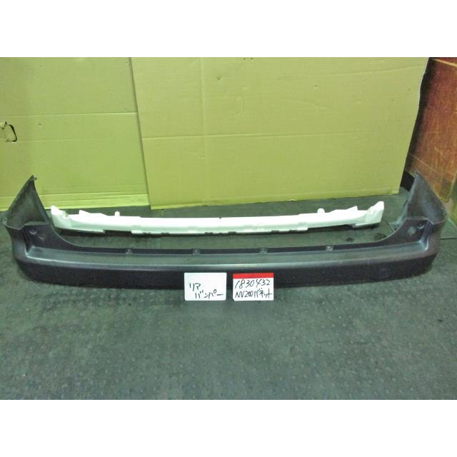 NV200バネット DBF-VM20 リアバンパー 85022-JX00A 412558 : オート