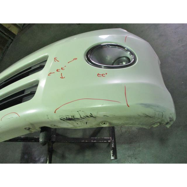 エルグランド CBA-ME51 フロントバンパー カラー/ QX1 F2022-WL7MM 