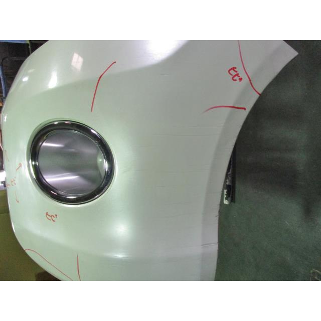 エルグランド CBA-ME51 フロントバンパー カラー/ QX1 F2022-WL7MM 