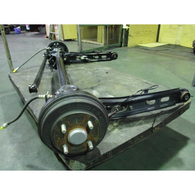 eKワゴン DBA-B11W リアアクスル 3711A285 414012 : オート