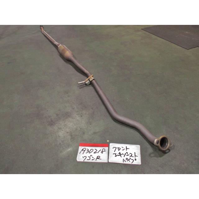 ワゴンR ワゴンR DBA-MH34S 純正 フロントマフラー/フロント