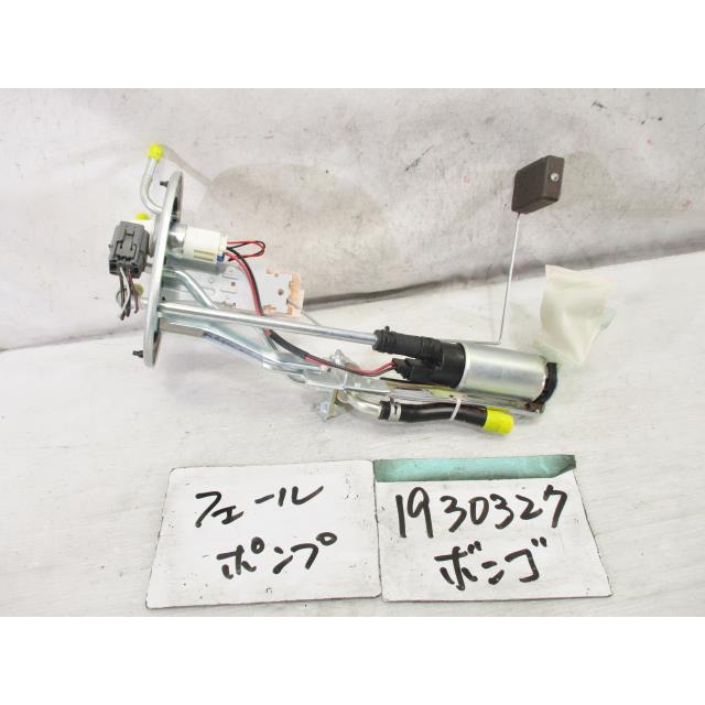 ボンゴ ABF-SKP2T フューエルポンプ L853-13-35Z 415758