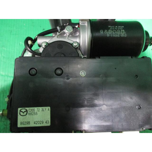 購入不可 プレマシー DBA-CREW 左パワースライドモーター C235-73-3L1D 416534