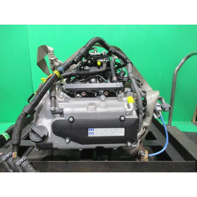 エブリイワゴン エブリィ HBD-DA17V ジャンク品 エンジン 417011 