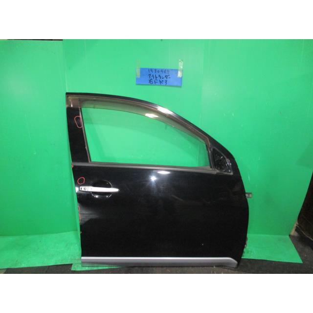 アウトランダー DBA-CW5W 右前 右 フロント ドアASSY M 4WD 5人 4B12