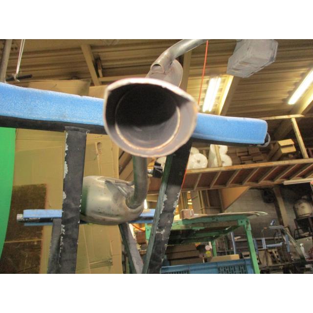 アルト GBD-HA24V 純正 リアマフラー/Rマフラー 417179 : オート商会