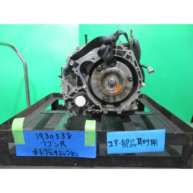 ワゴンR - 手押し車Ｒ DBA-MH23S オートマチックミッションASSY 417307 駆動系パーツ-トランスミッション-自動車