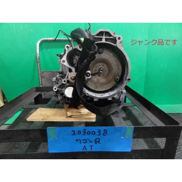 ワゴンR - 手押し車Ｒ UA-MH21S オートマチックミッションASSY 418028 トランスミッション-車、バイク、自転車-駆動系パーツ