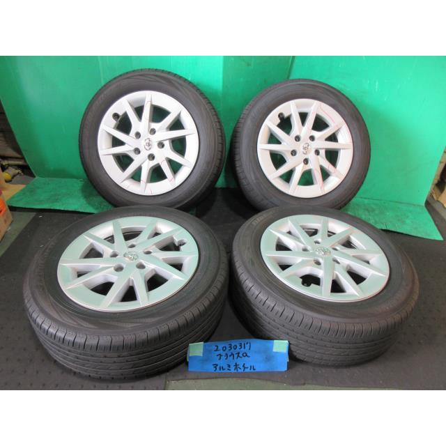 プリウスα ZVW41W アルミホイール 純正16インチ 中古 アルミホイール タイヤ ホイール 中古 4本 プリウスα ZVW41W アルミホイール 純正16インチ 中古 アルミホイール タイヤ ホイール 中古 4本