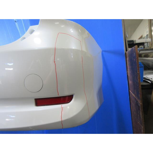 エスティマ DBA-ACR50W リアバンパー カラー/070 421027