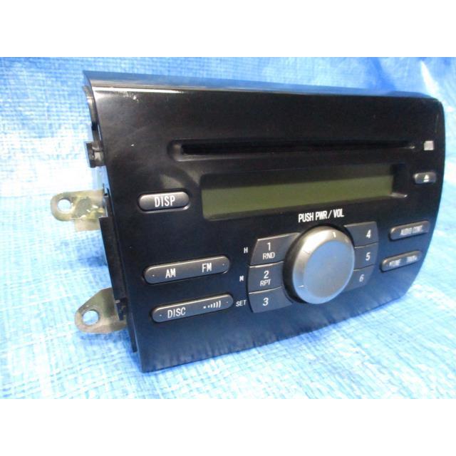 ムーヴ DBA-L175S 純正 CDオーディオ 86180-B2420 421594 : オート