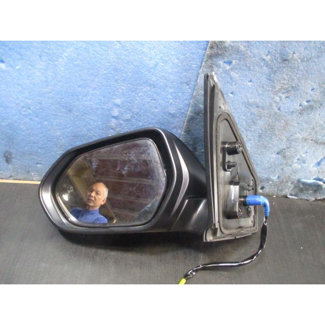 ICHIKOH 87940K0070 トヨタ純正　ヤリス　左ミラー　美品 ICHIKOH 87940K0070 トヨタ純正 ヤリス 左ミラー 美品 - メルカリ