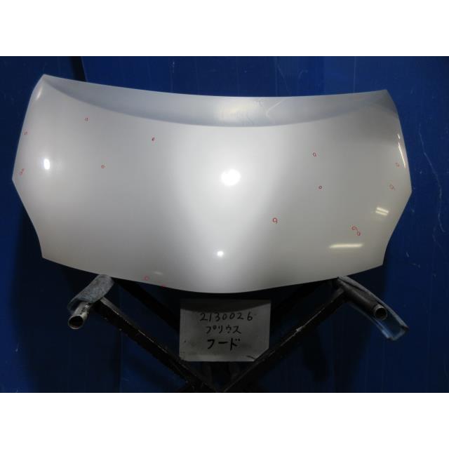自動車 プリウス ZVW30 ボンネット・フードパネル G 53301-47060 9AE