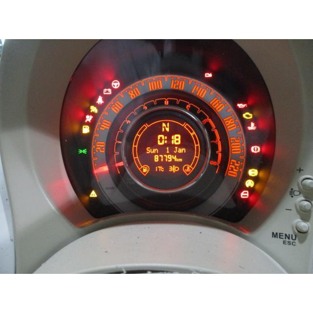 フィアット 500 ABA-31214 エンジンASSY 422924 : オート商会 - 通販