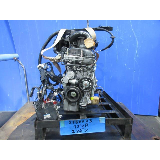 ワゴンR ワゴンR DAA-MH44S エンジンASSY 422986 : オート商会 - 通販 