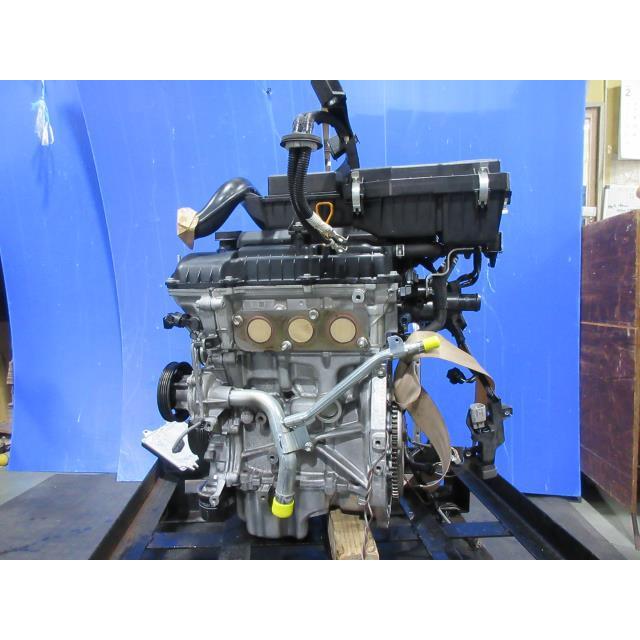 ワゴンR ワゴンR DAA-MH44S エンジンASSY 422986 : オート商会 - 通販 