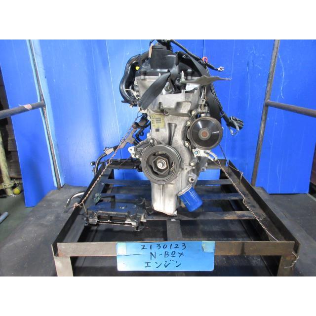 N-BOX N−BOX DBA-JF1 エンジンASSY 423059 : オート商会 - 通販
