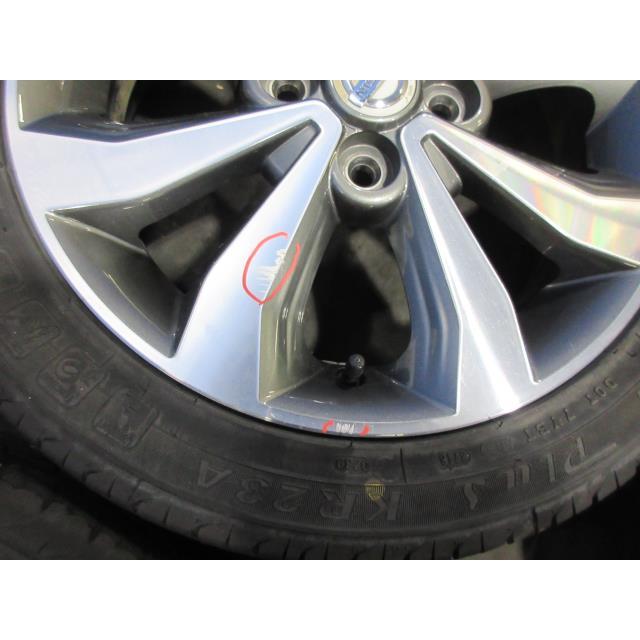 デイズルークス b21a 純正 ホイールセット 15インチ デイズルークス ライダー B21A 純正 ホイール 1本のみ 15x4.5J