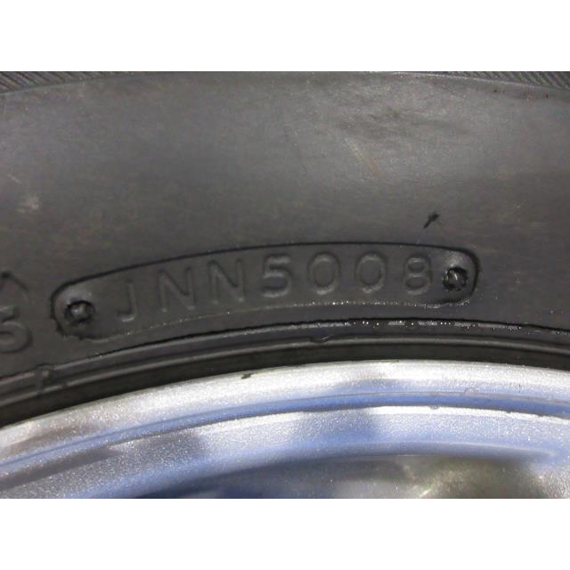 キャデラック（Cadillac） ドゥビル AK64K 中古 純正17インチ アルミ 