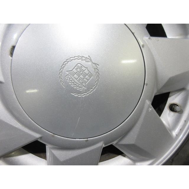 キャデラック（Cadillac） ドゥビル AK64K 中古 純正17インチ アルミ