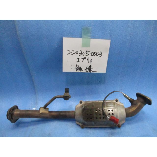 エブリイワゴン エブリィ GH-DA62W 触媒 427577 : オート商会